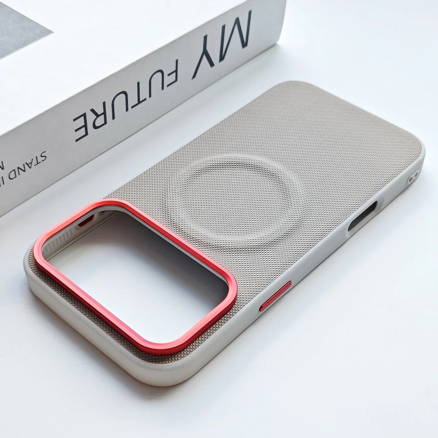 iPhone Case iPhone 17 Pro Max / Black ZenithXCase