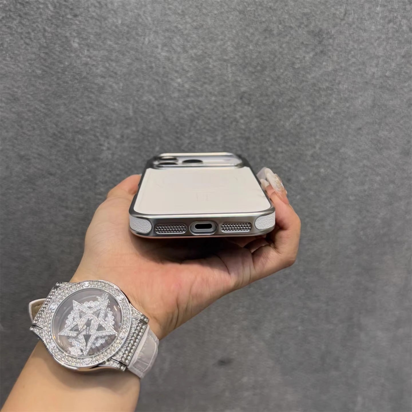 iPhone Case iPhone 17 Pro Max / Black ZenithXCase