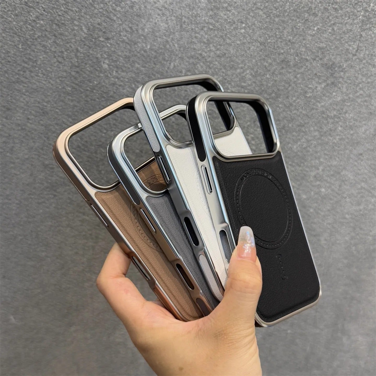 iPhone Case iPhone 17 Pro Max / Black ZenithXCase