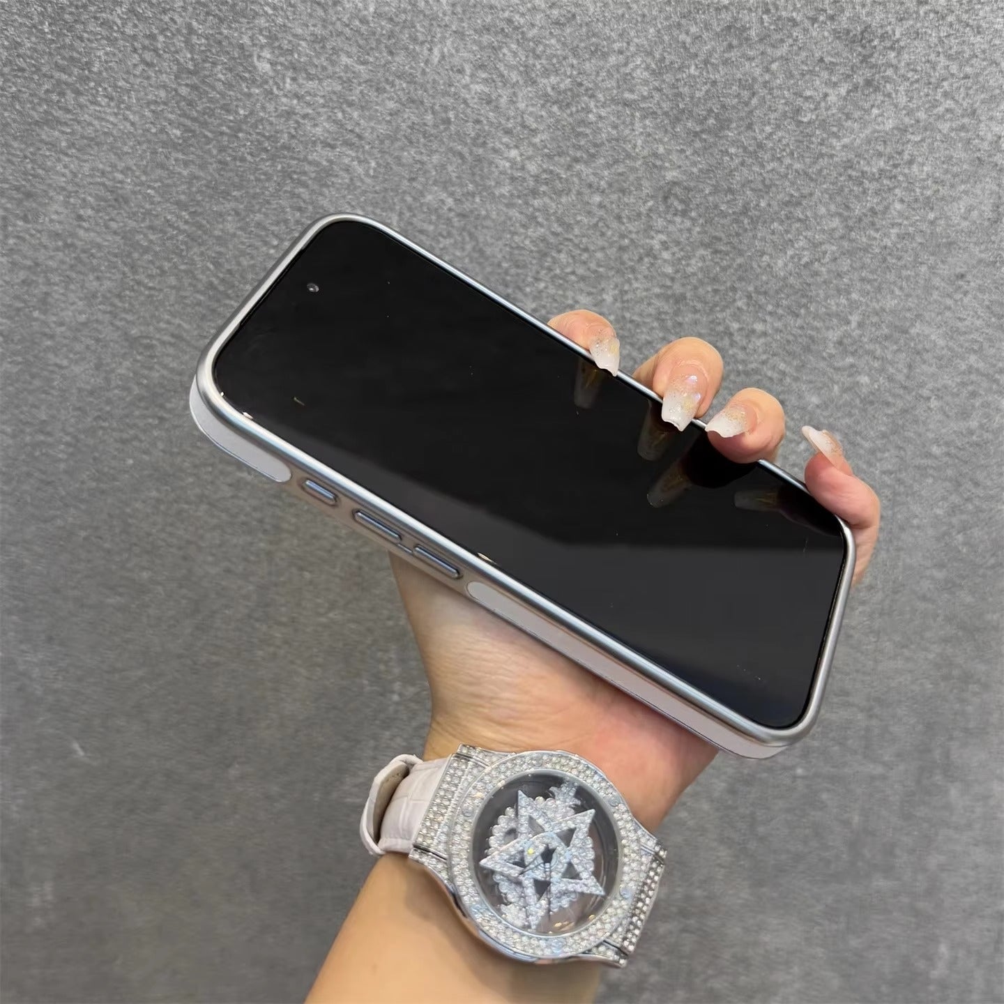 iPhone Case iPhone 17 Pro Max / Black ZenithXCase