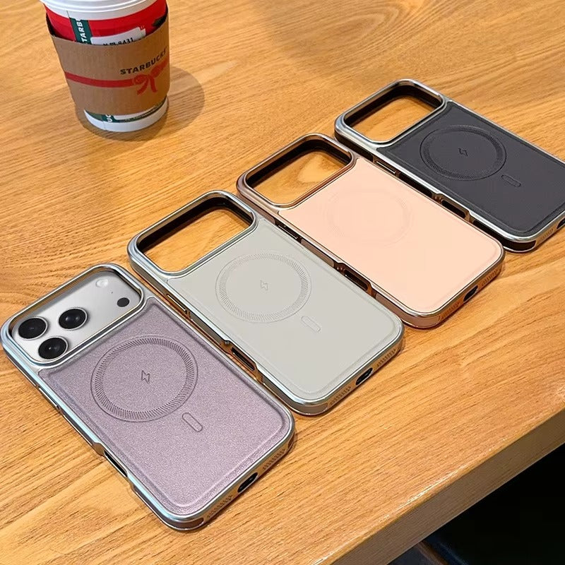 iPhone Case iPhone 17 Pro Max / Black ZenithXCase