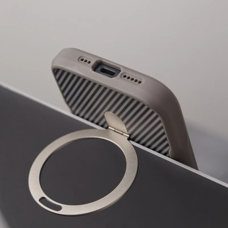 iPhone Case iPhone 17 Pro Max / Black ZenithXCase