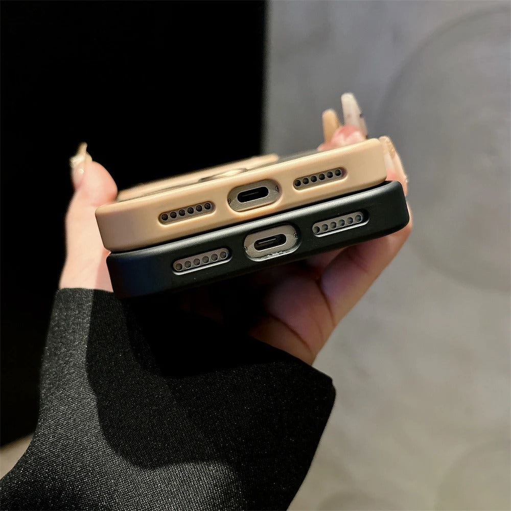 iPhone Case iPhone 17 Pro Max / Black ZenithXCase