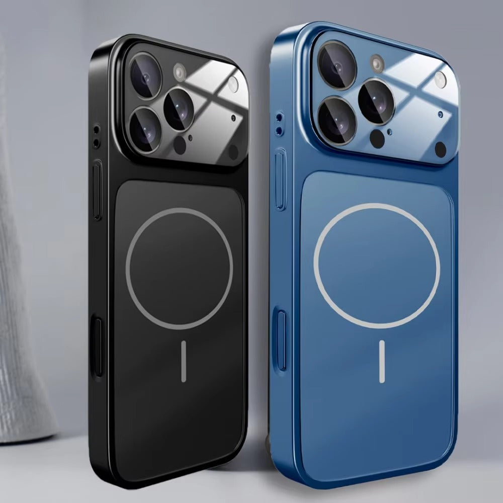 iPhone Case iPhone 17 Pro Max / Black ZenithXCase