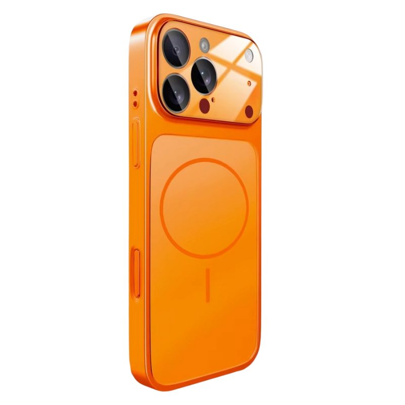 iPhone Case iPhone 17 Pro Max / Orange ZenithXCase