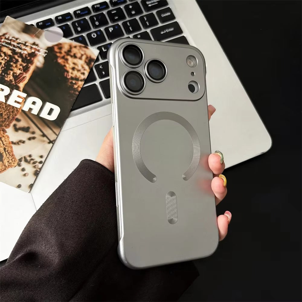 iPhone Case iPhone 17 Pro Max / Gray ZenithXCase