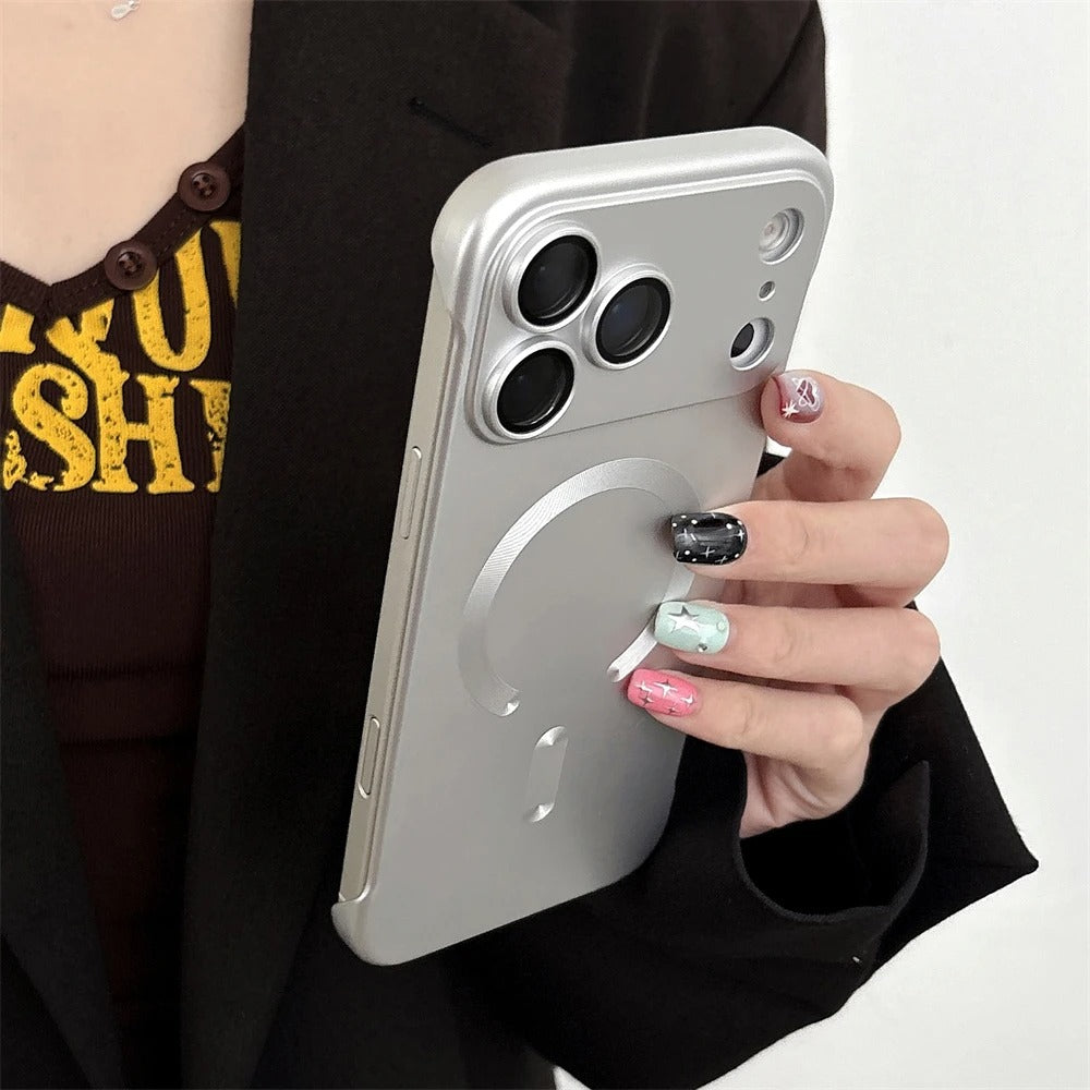 iPhone Case iPhone 17 Pro Max / Black ZenithXCase