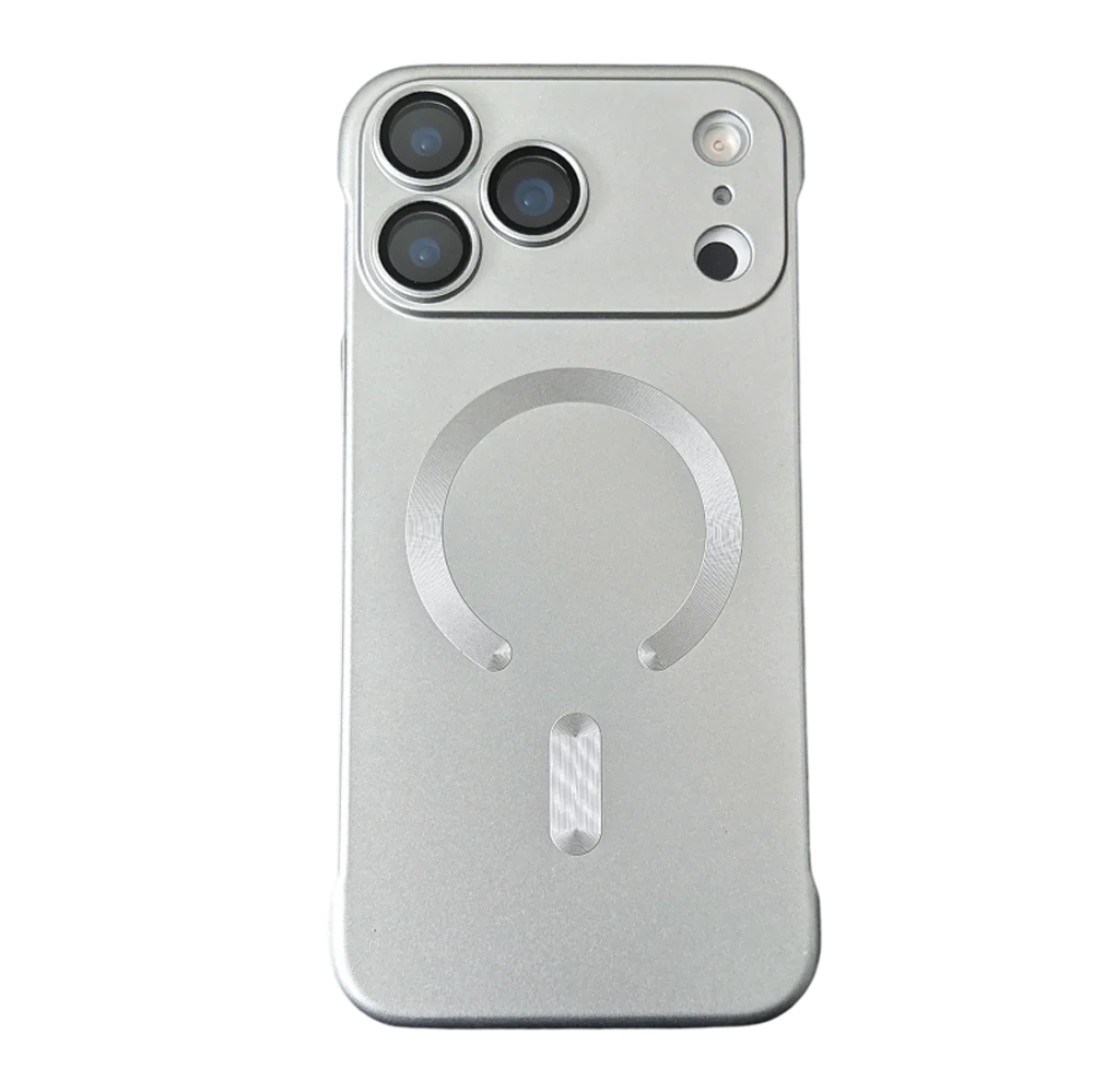 iPhone Case iPhone 17 Pro Max / Black ZenithXCase