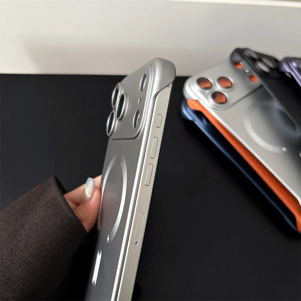 iPhone Case iPhone 17 Pro Max / Black ZenithXCase