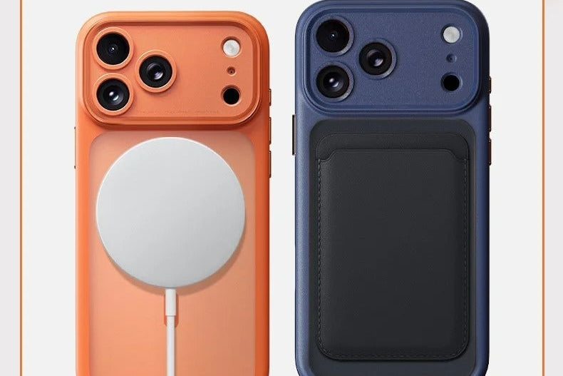 iPhone Case iPhone 17 Pro Max / Black ZenithXCase