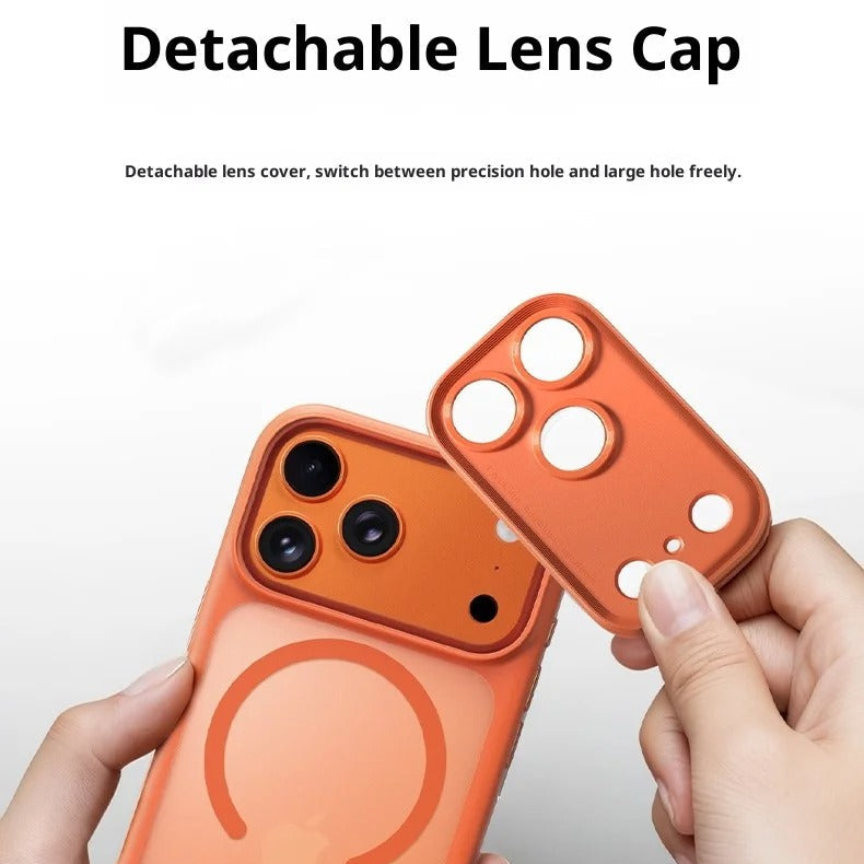 iPhone Case iPhone 17 Pro Max / Black ZenithXCase