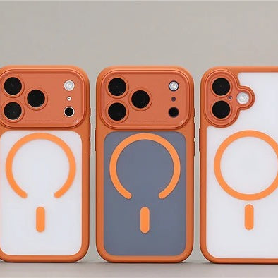 iPhone Case iPhone 17 Pro Max / Black ZenithXCase