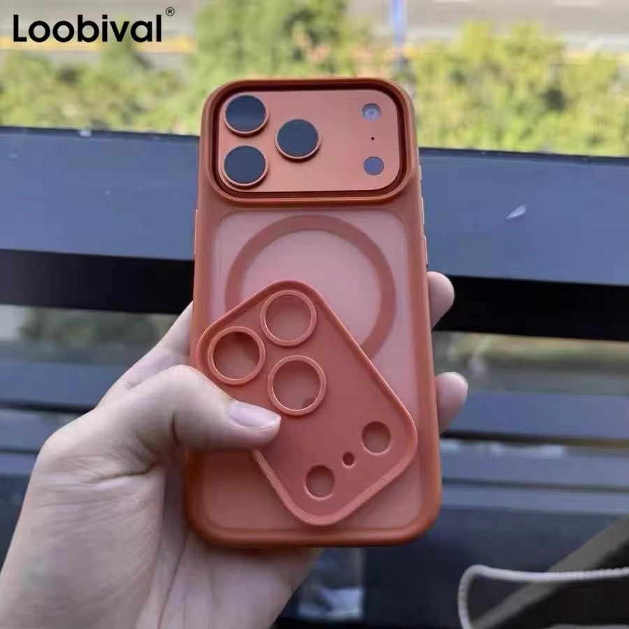 iPhone Case iPhone 17 Pro Max / Black ZenithXCase