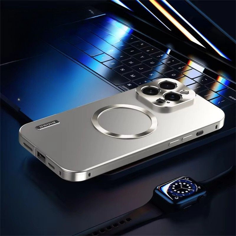 iPhone Case iPhone 17 Pro Max / Silver ZenithXCase