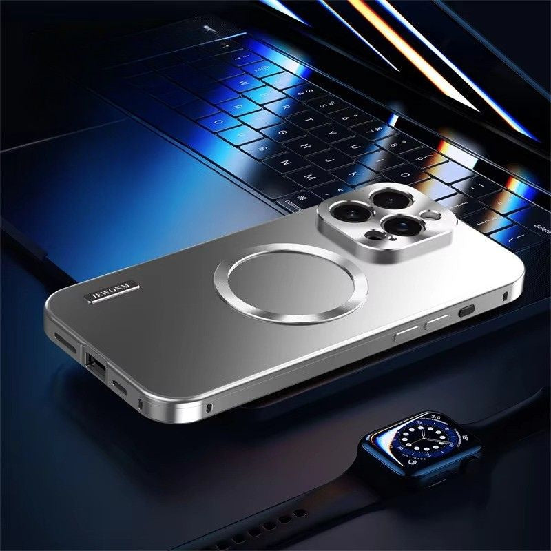 iPhone Case iPhone 17 Pro Max / Titanium Origin ZenithXCase