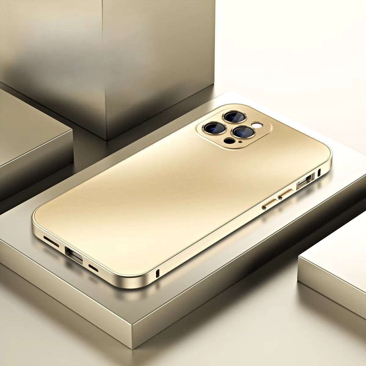 iPhone Case iPhone 17 Pro Max / Black ZenithXCase