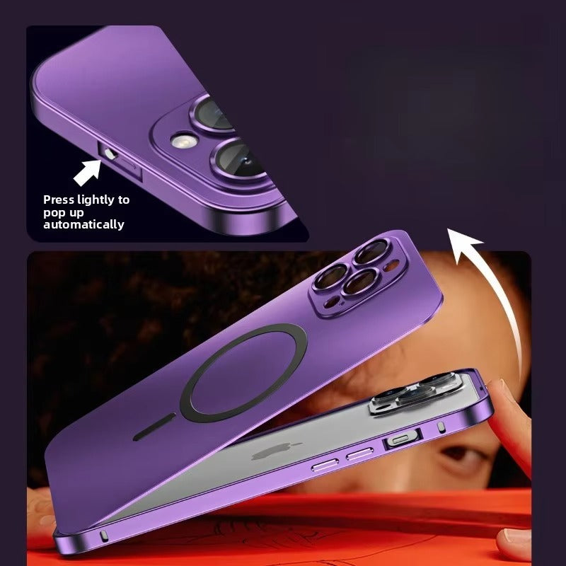 iPhone Case iPhone 17 Pro Max / Black ZenithXCase