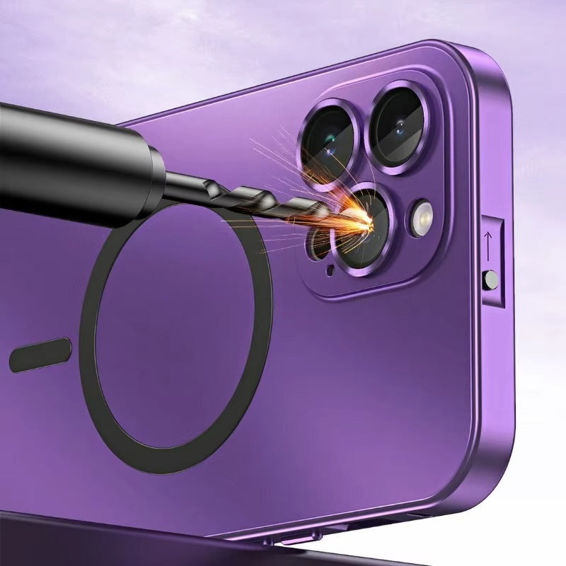 iPhone Case iPhone 17 Pro Max / Black ZenithXCase