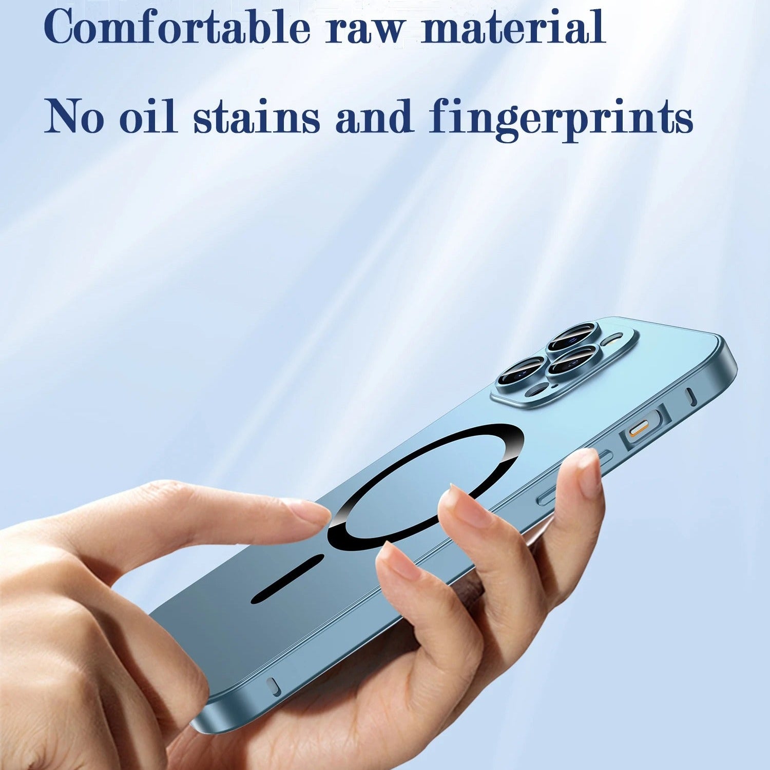 iPhone Case iPhone 17 Pro Max / Black ZenithXCase