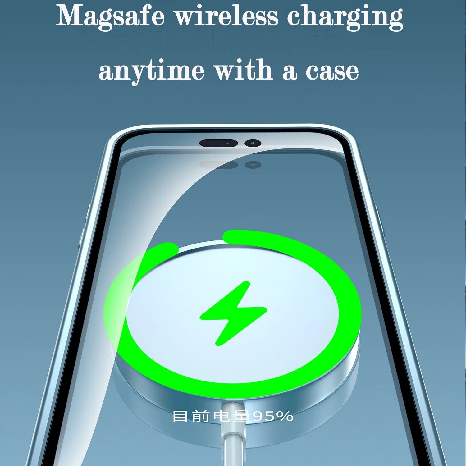 iPhone Case iPhone 17 Pro Max / Black ZenithXCase