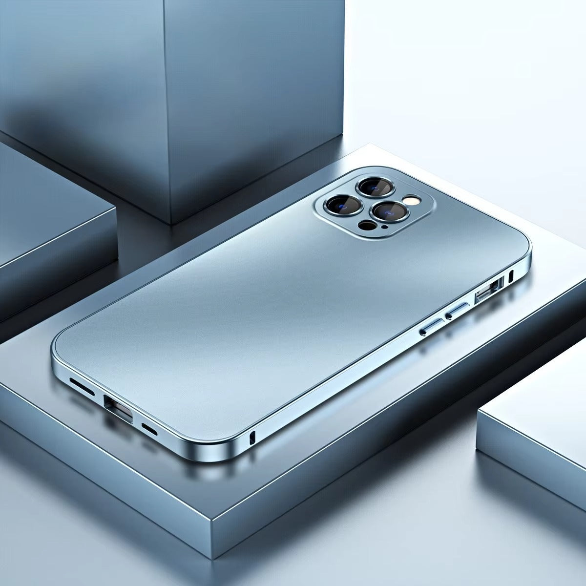 iPhone Case iPhone 17 Pro Max / Black ZenithXCase