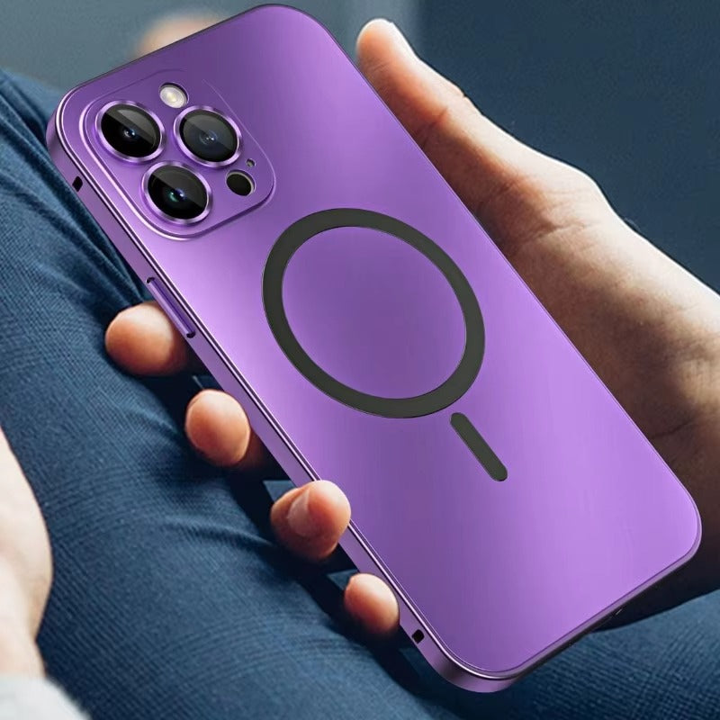 iPhone Case iPhone 17 Pro Max / Black ZenithXCase