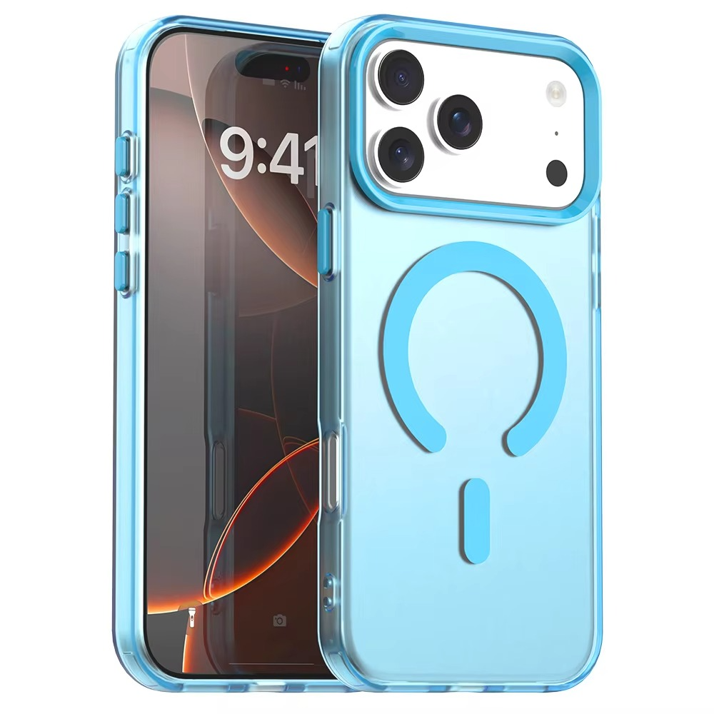 iPhone Case iPhone 17 Pro Max / Blue ZenithXCase