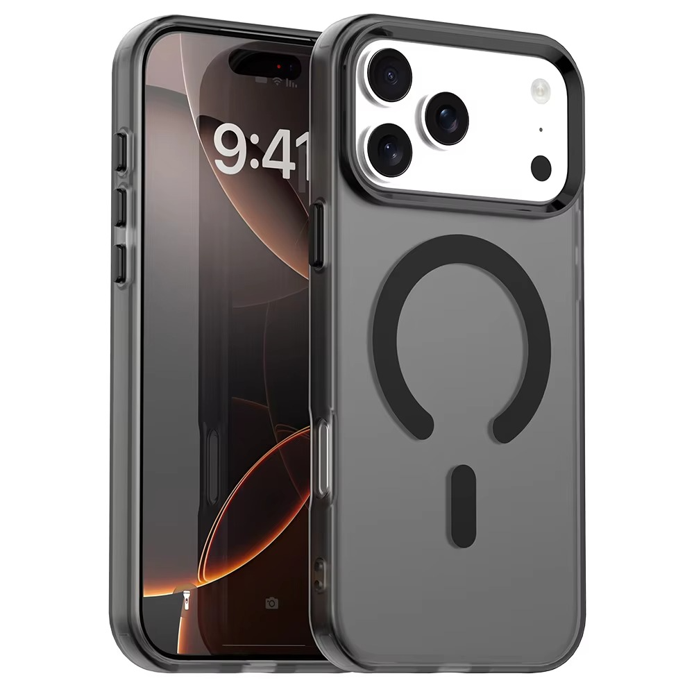 iPhone Case iPhone 17 Pro Max / Black ZenithXCase