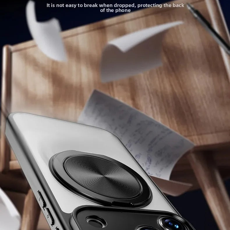 iPhone Case iPhone 17 Pro Max / Black NovaXCase