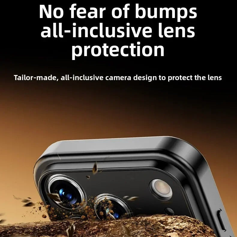 iPhone Case iPhone 17 Pro Max / Black NovaXCase