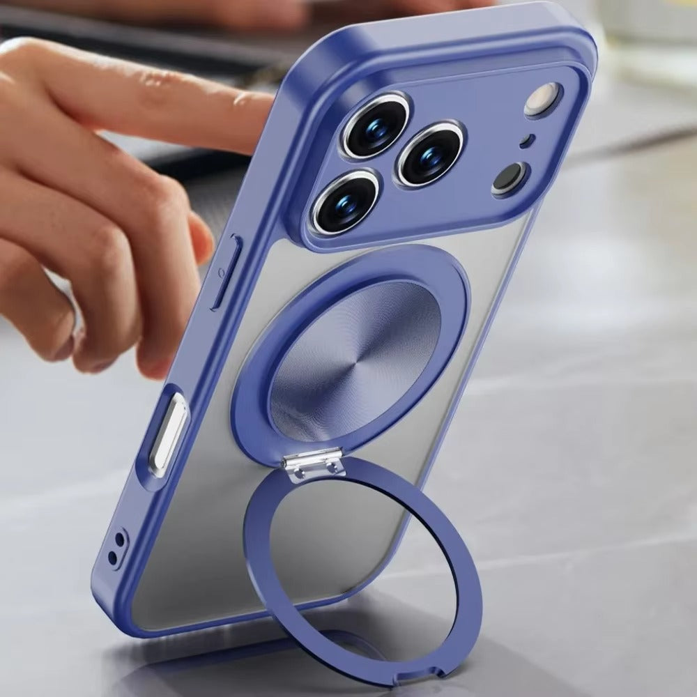 iPhone Case iPhone 17 Pro Max / Blue NovaXCase