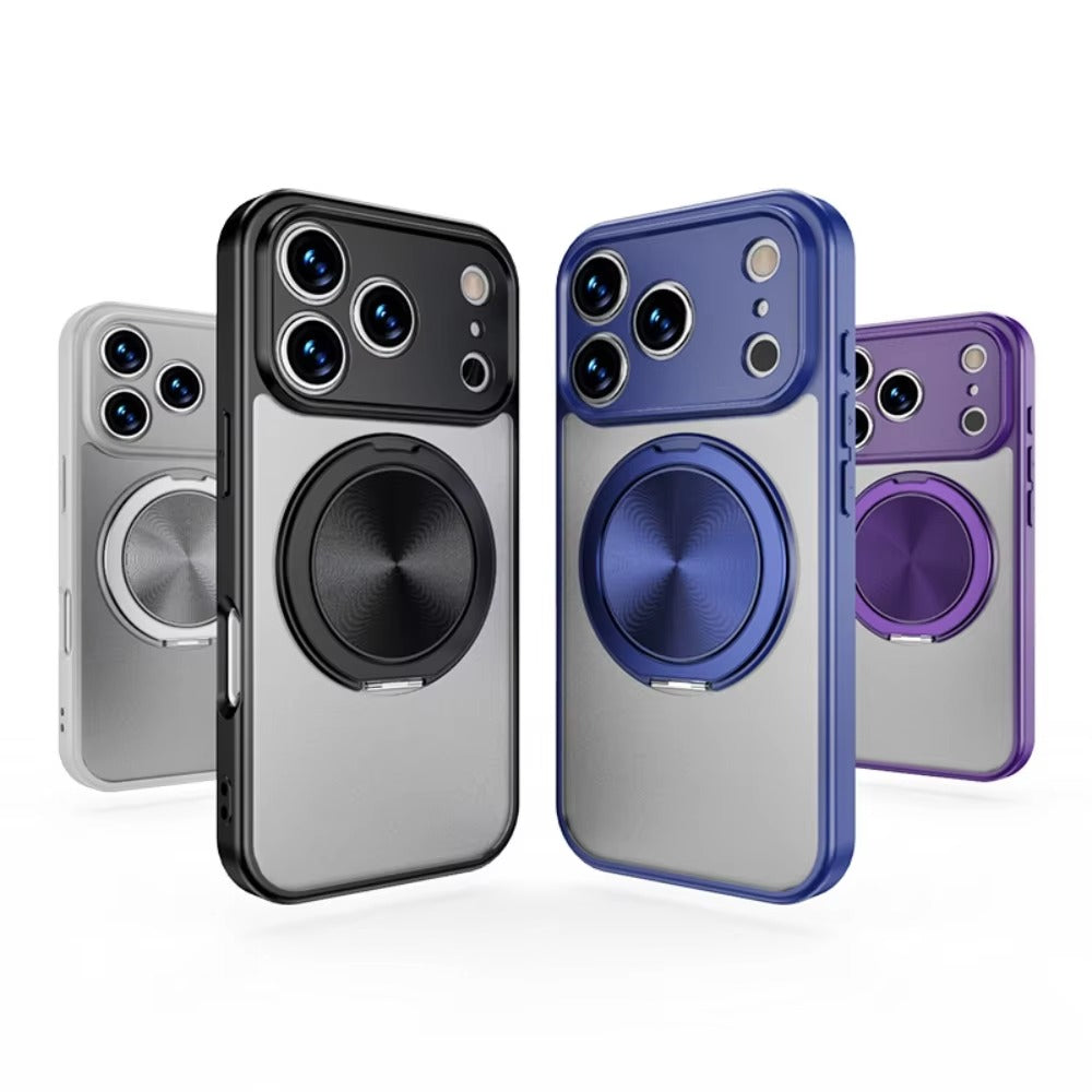 iPhone Case iPhone 17 Pro Max / Black NovaXCase