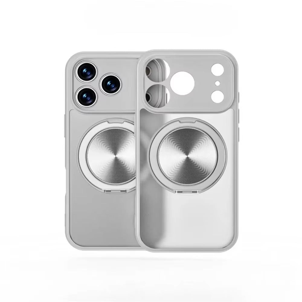 iPhone Case iPhone 17 Pro Max / Black NovaXCase