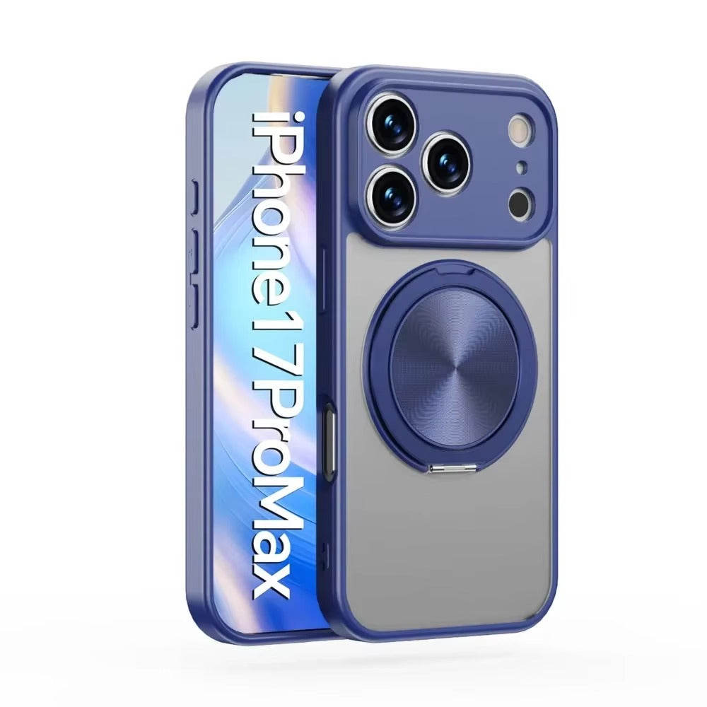 iPhone Case iPhone 17 Pro Max / Black NovaXCase