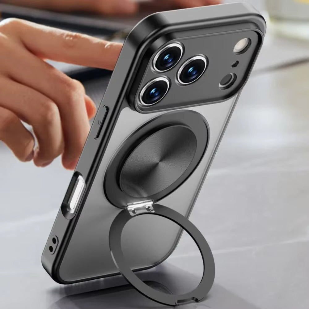 iPhone Case iPhone 17 Pro Max / Black NovaXCase