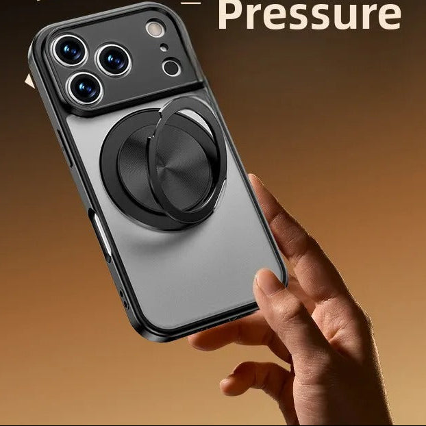 iPhone Case iPhone 17 Pro Max / Black NovaXCase