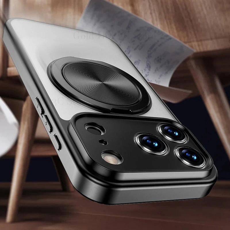 iPhone Case iPhone 17 Pro Max / Black NovaXCase