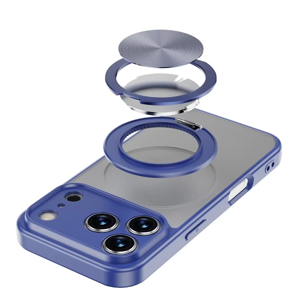 iPhone Case iPhone 17 Pro Max / Black NovaXCase