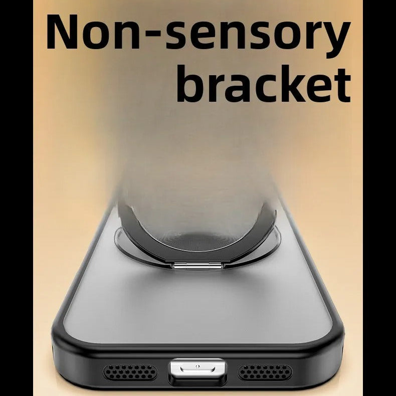 iPhone Case iPhone 17 Pro Max / Black NovaXCase