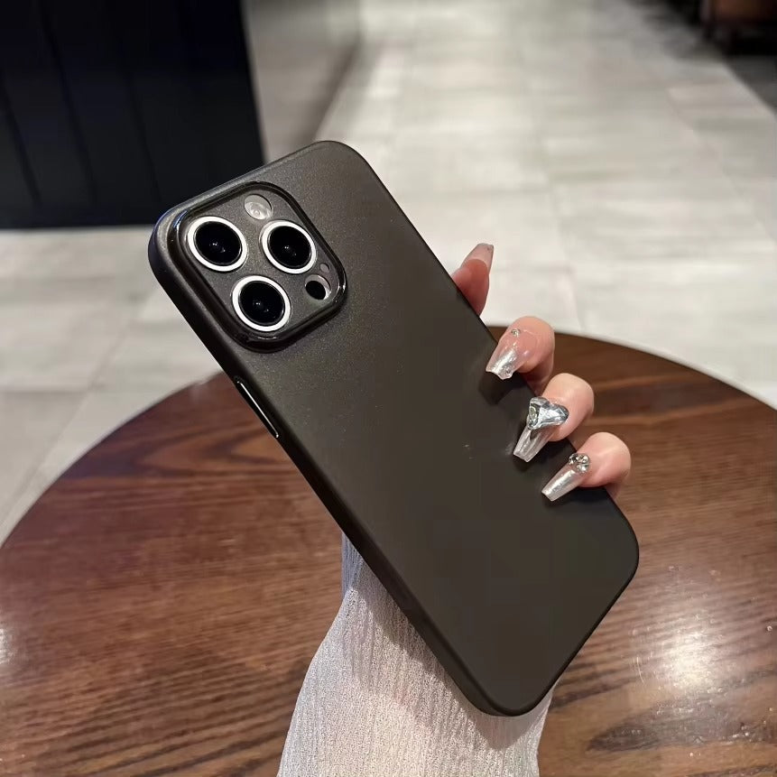 iPhone Case iPhone 17 Pro Max / Black NovaXCase