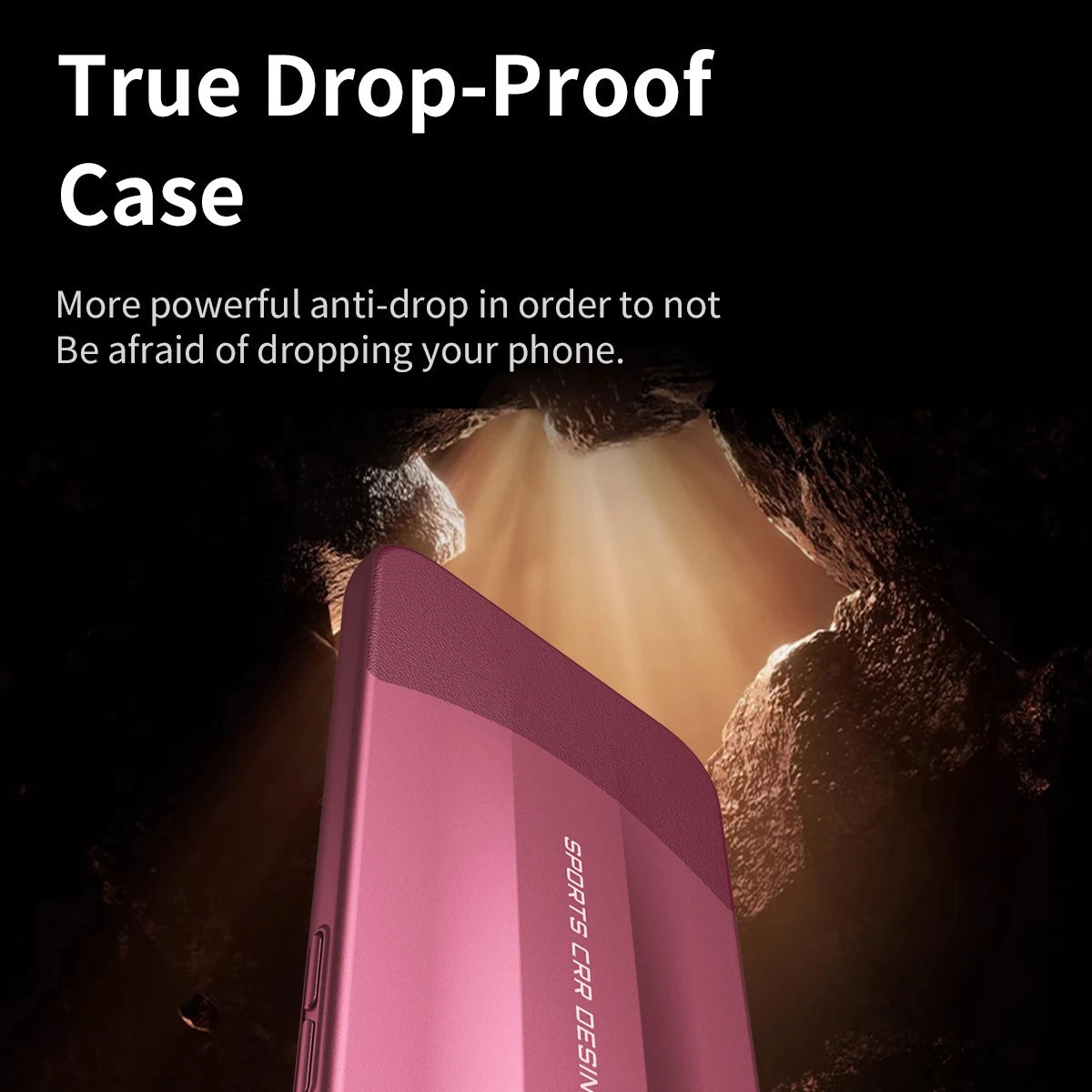 iPhone Case iPhone 17 Pro Max / Black ZenithXCase