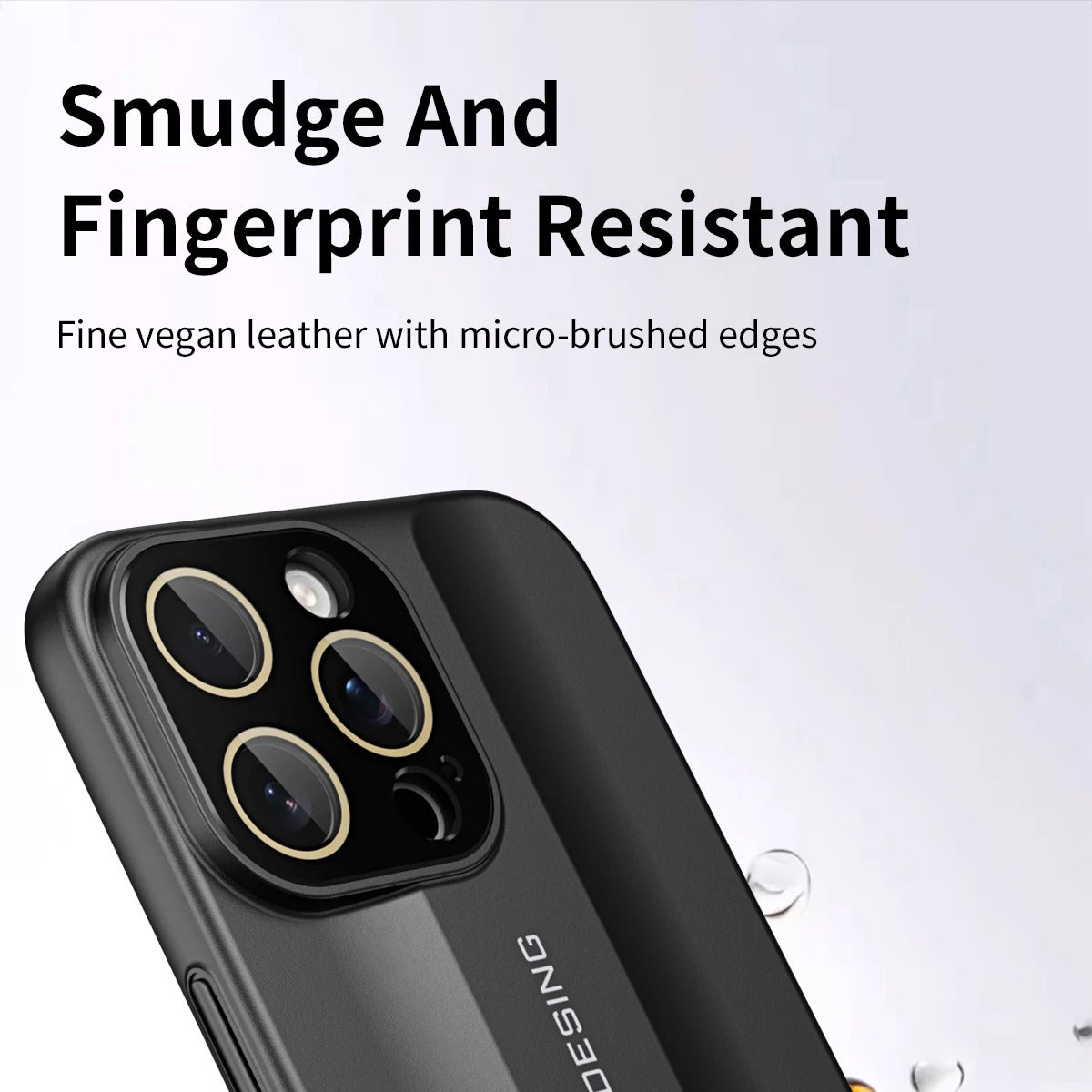 iPhone Case iPhone 17 Pro Max / Black ZenithXCase