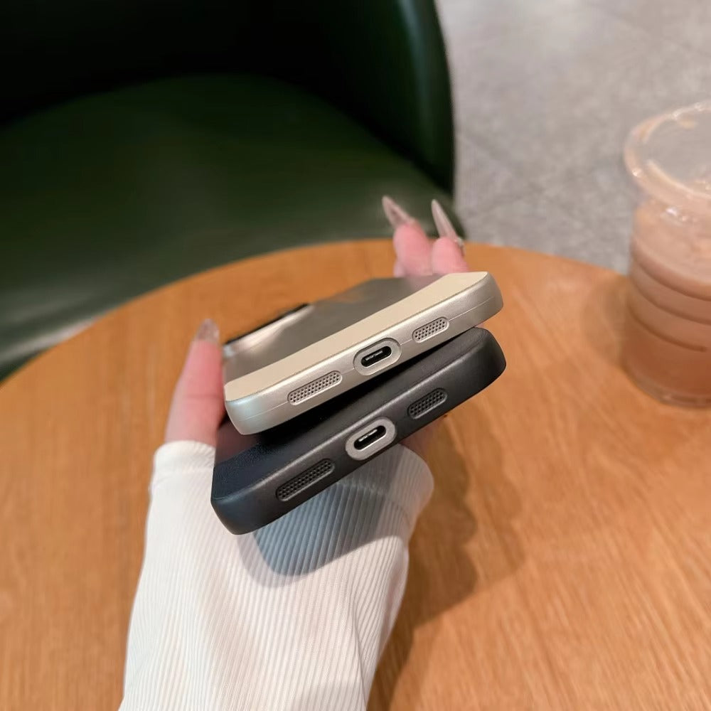 iPhone Case iPhone 17 Pro Max / Black ZenithXCase