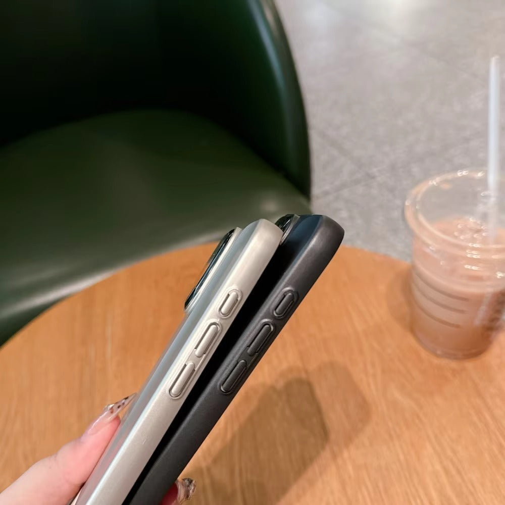 iPhone Case iPhone 17 Pro Max / Black ZenithXCase