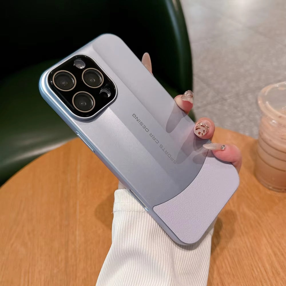 iPhone Case iPhone 17 Pro Max / Purple ZenithXCase