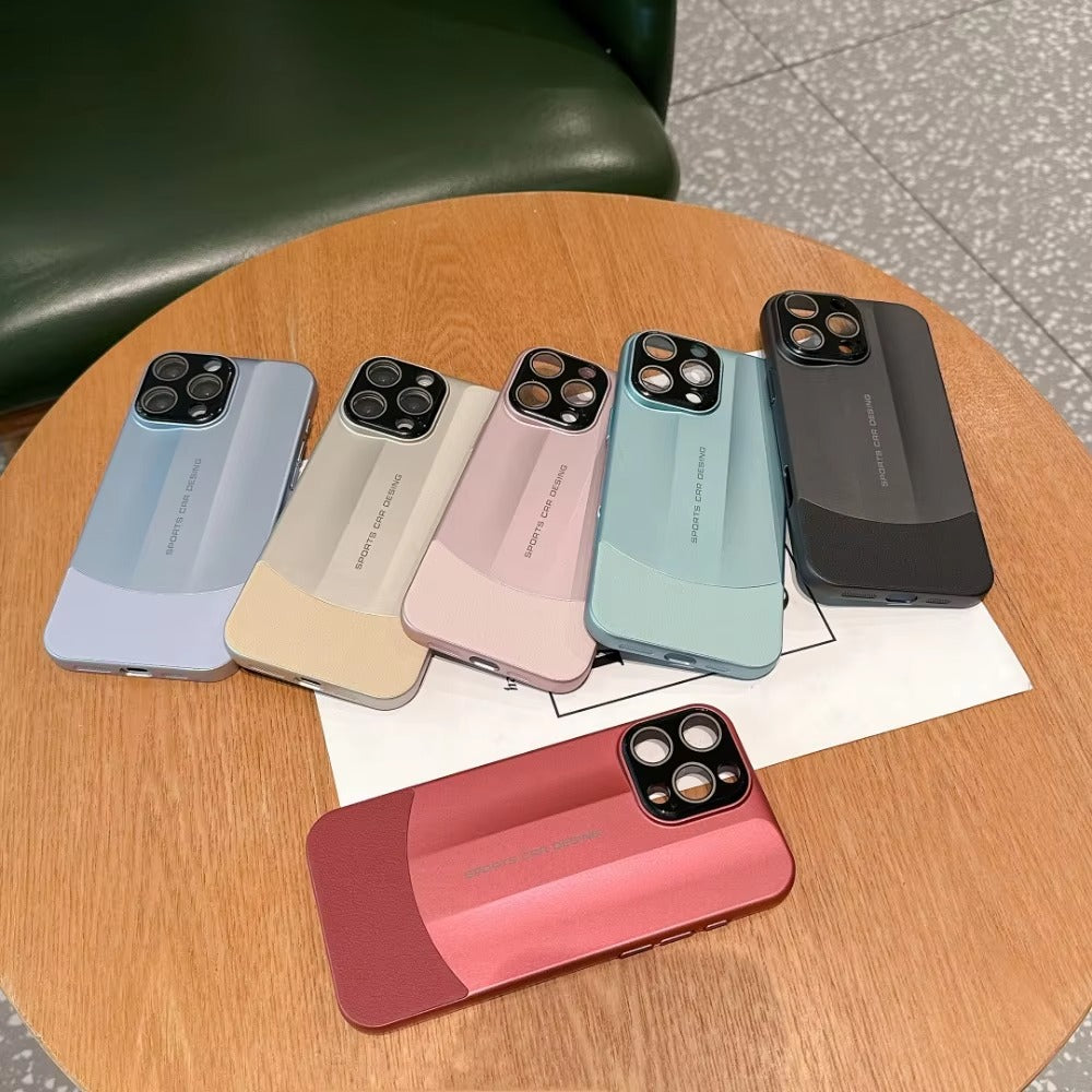 iPhone Case iPhone 17 Pro Max / Black ZenithXCase