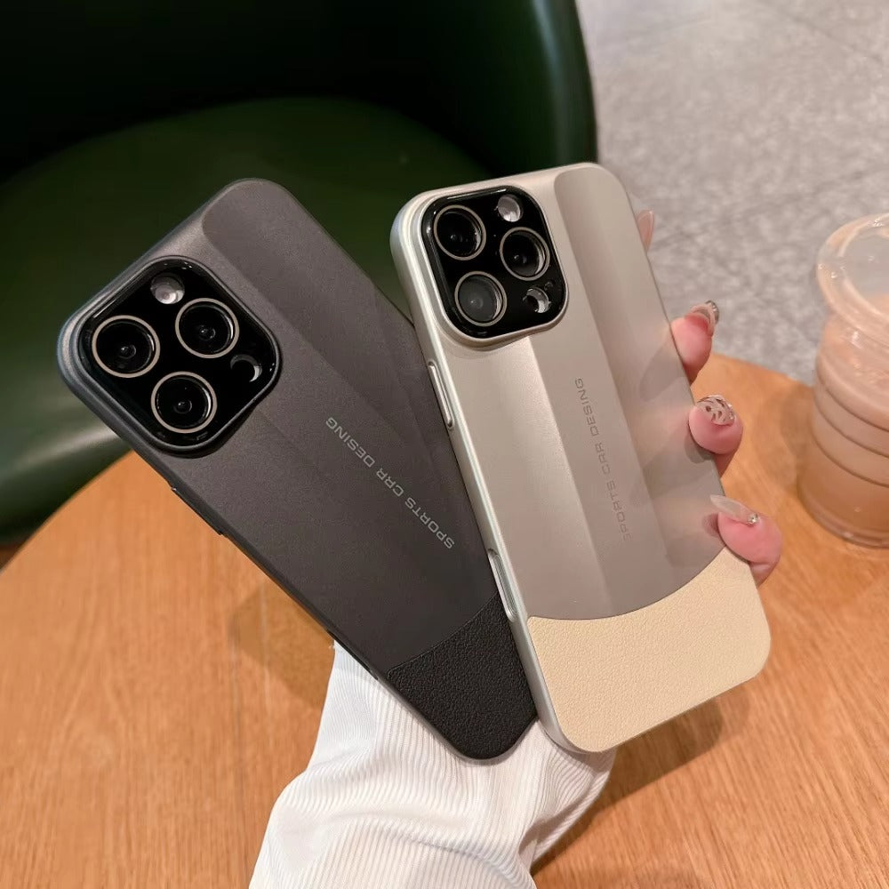 iPhone Case iPhone 17 Pro Max / Black ZenithXCase