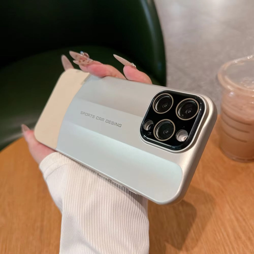 iPhone Case iPhone 17 Pro Max / Black ZenithXCase