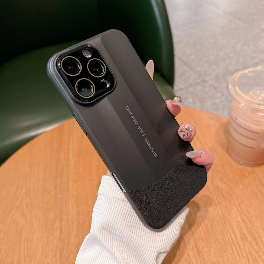 iPhone Case iPhone 17 Pro Max / Black ZenithXCase