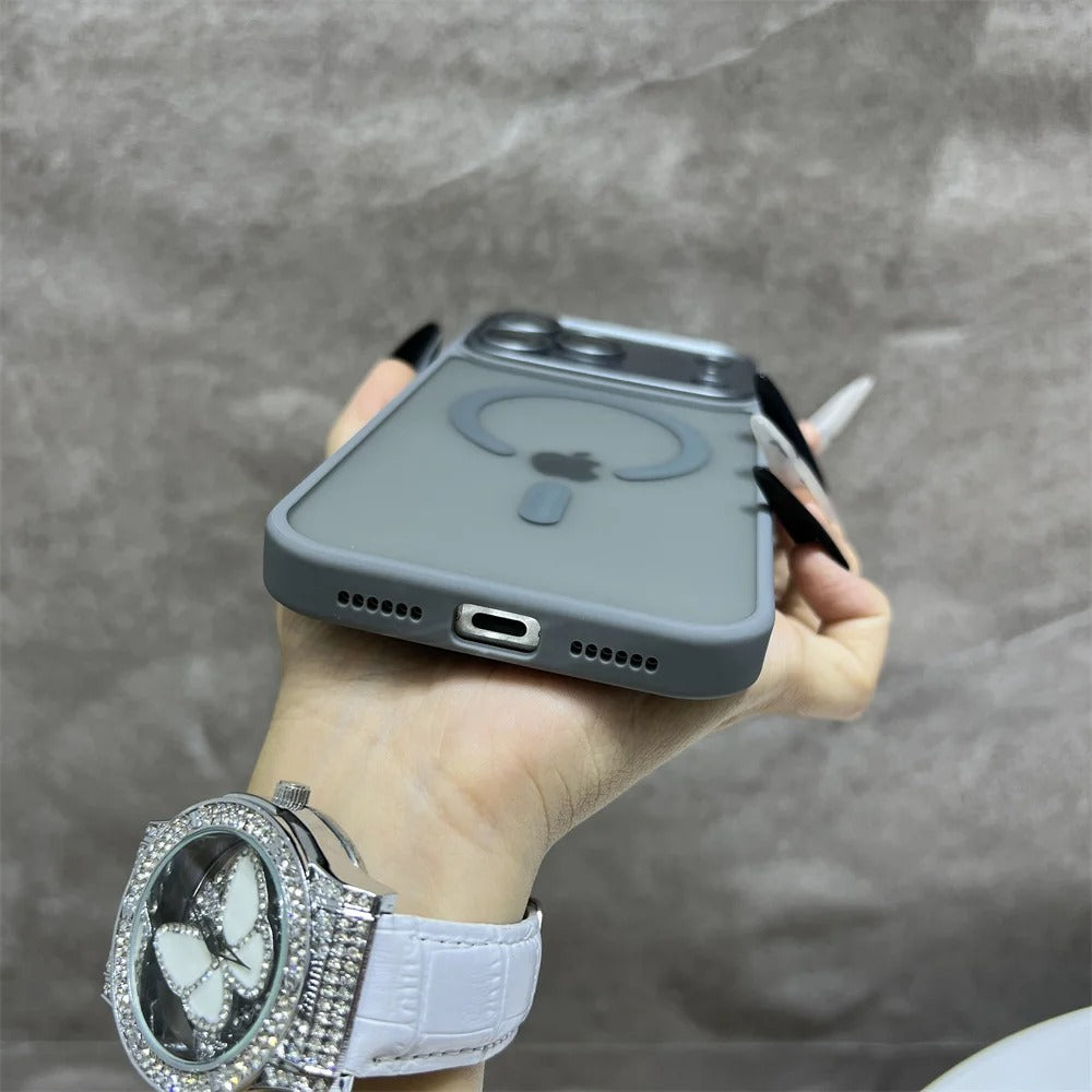 iPhone Case iPhone 17 Pro Max / Black ZenithXCase